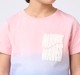 Boys crew neck T-shirt Pink