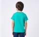 Boys crew neck tshirt Blue