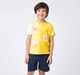 Boys crew neck tshirt Yellow