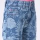 Girl  Printed Jeans blue