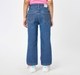 Girl  Printed Jeans blue