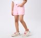 Girl  Washed Shorts pink