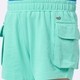 Girl  Solid Shorts green