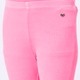 Girl  Solid Shorts pink