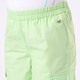 Girl  Solid Trousers & Pants green