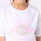 Girl  Printed T-Shirt white