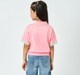 Girl  Solid T-Shirt tbc