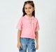 Girl  Solid T-Shirt tbc