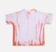 infant boys 2pc set orange