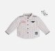 Infant Boys Printed Long Sleeves Shirts