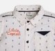 Infant Boys Printed Long Sleeves Shirts
