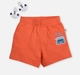 Infant Boys Embroidered Shorts