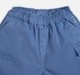 Infant Boys Graphic Print Denim Shorts