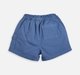 Infant Boys Graphic Print Denim Shorts