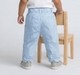 Infant Boys Light Blue Cargo Trousers