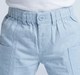 Infant Boys Light Blue Cargo Trousers