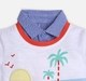 Infant Boys Printed Short Sleeves T-Shirt