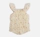 Infant Girls Printed Top & Shorts Clothing Sets