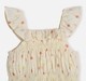 Infant Girls Printed Top & Shorts Clothing Sets