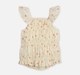 Infant Girls Printed Top & Shorts Clothing Sets