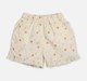 Infant Girls Printed Top & Shorts Clothing Sets