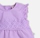 Infant Girls Top & Skirt Clothing Sets Purple