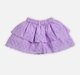 Infant Girls Top & Skirt Clothing Sets Purple