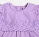 Infant Girls Top & Skirt Clothing Sets Purple