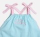 infant girls dress multicoloured