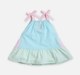 infant girls dress multicoloured
