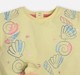 Infant Girls Printed Short Sleeves T-Shirt