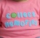 Infant Girls Pink "Collect Memories" Ruffle Sleeve T-Shirt
