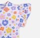 Infant Girls Printed Short Sleeves T-Shirt