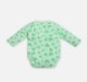 Infant Unisex Graphic Print Long Sleeves Bodysuits