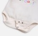Infant Unisex Graphic Print Long Sleeves Bodysuits