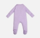 Infant Unisex Graphic Print Long Sleeves Sleepsuit