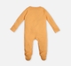 Infant Unisex Graphic Print Long Sleeves Sleepsuit