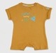 Infant Unisex Character Graphic Playful Rompers – Pack of 2