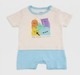 Infant Unisex Character Graphic Playful Rompers – Pack of 2