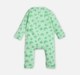 Infant Unisex Graphic Print Long Sleeves Rompers