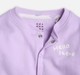 Infant Unisex Graphic Print Long Sleeves Rompers
