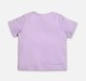 Infant Unisex Pack of 2 Half Sleeve Tees Multicolor
