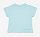 Unisex Baby Organic Cotton Clothing and Accessories Gift Set (6-Piece) – Sky Blue