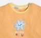 Infant Unisex Graphic Print Short Sleeves T-Shirt