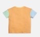 Infant Unisex Graphic Print Short Sleeves T-Shirt