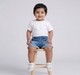 Infant Boys Undersea Graphic