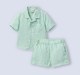 Ed-A-Mamma Infant Boys Cord Set Green