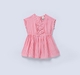 Ed-A-Mamma Infant Girls Dress Coral