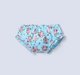 Ed-A-Mamma Infant Girls Dress Blue
