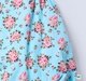 Ed-A-Mamma Infant Girls Dress Blue